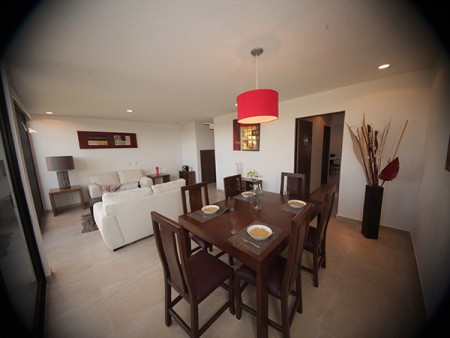 SALA COMEDOR MODELO B