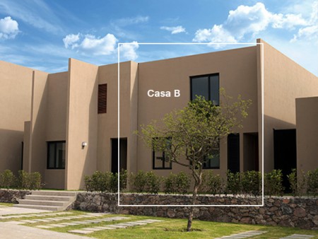 CASA MODELO B